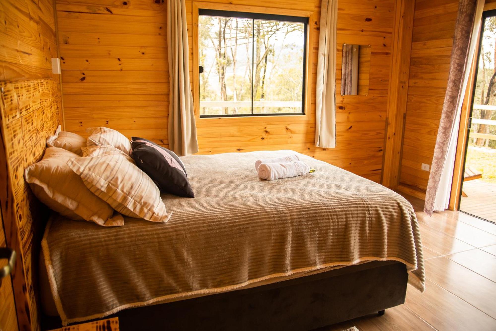 Cabana Com Hidromassagem Бом Ретиро Екстериор снимка